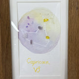 Load image into Gallery viewer, Horoscope Crystal Painting - Capricorn