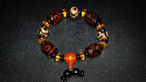 Load image into Gallery viewer, Ancient Wisdom Dzi Bead Bracelet