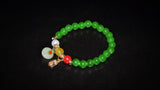 Load image into Gallery viewer, Verdant Prosperity Bracelet