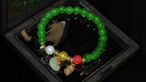 Load image into Gallery viewer, Verdant Prosperity Bracelet