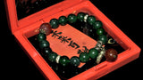 Load image into Gallery viewer, Jade auspicious Qilin bracelet