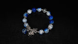 Load image into Gallery viewer, Ocean Serenity Charm Butterfly bracelet