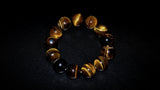 Load image into Gallery viewer, Golden Tiger&#39;s Eye Power Bracelet