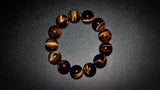 Load image into Gallery viewer, Golden Tiger&#39;s Eye Power Bracelet