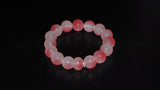 Load image into Gallery viewer, Blushing Dawn Selenite Bracelet