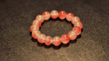 Load image into Gallery viewer, Blushing Dawn Selenite Bracelet