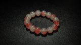 Load image into Gallery viewer, Blushing Dawn Selenite Bracelet