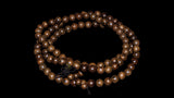 Load image into Gallery viewer, Sandalwood Serenity Mala Beads