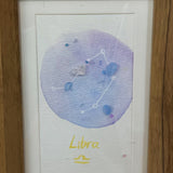 Load image into Gallery viewer, Horoscope Crystal Painting - Libra