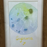 Load image into Gallery viewer, Horoscope Crystal Painting - Sagittarius